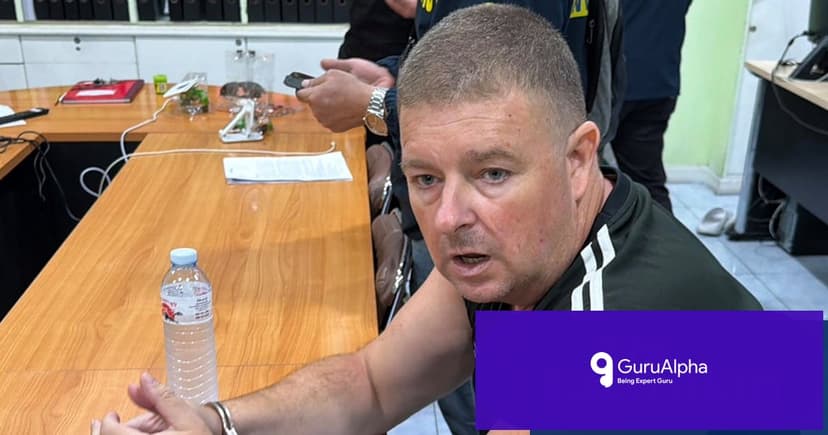 Australian Pleads Not Guilty in Pattaya Teen Suitcase Murder Case