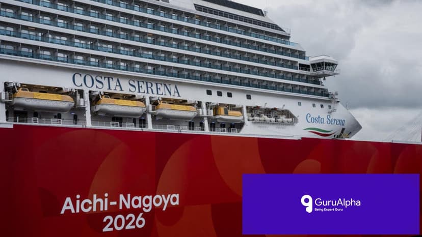 Floating Hotel Docks as Asian Games Suffer Severe Host Accommodation Crisis