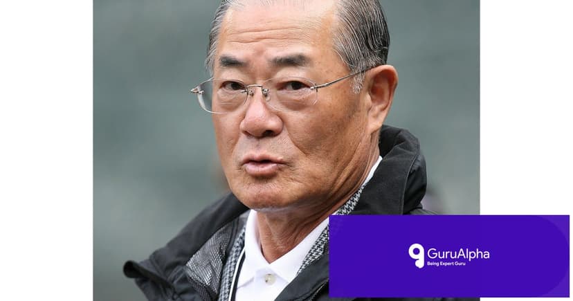 Isao Harimoto, Hiroshima Survivor Who Became Japan's Hit King, Dies at 86