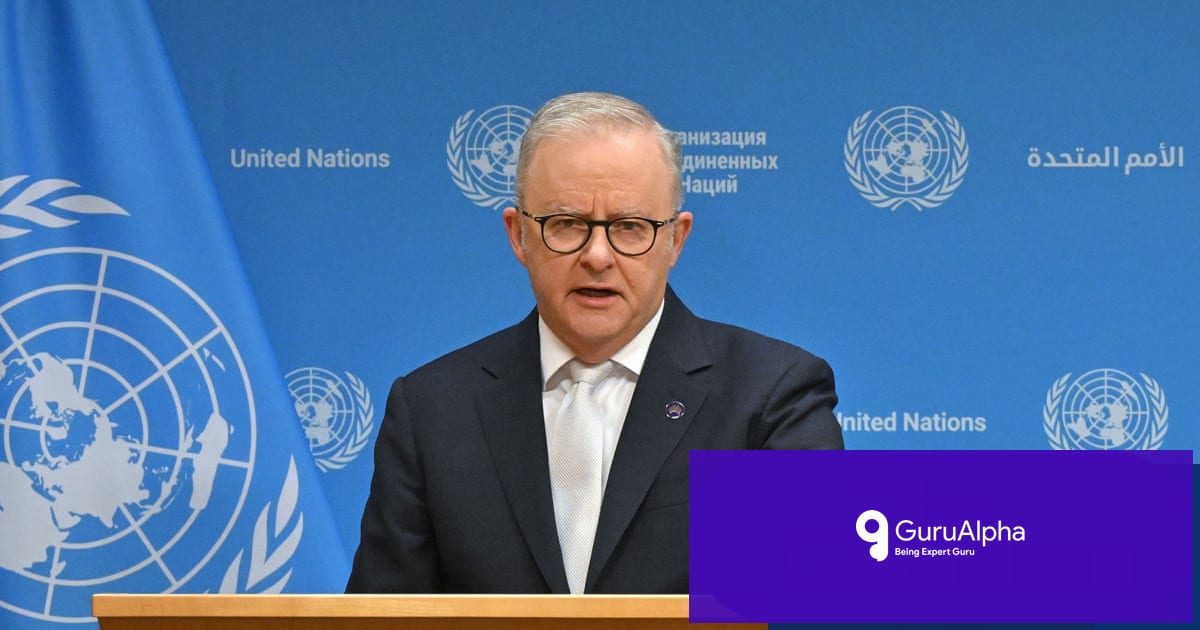 Albanese Launches UN Security Council Bid and Appoints Ex-News Corp Executive