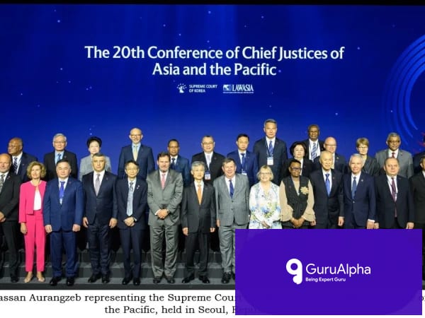 Asia-Pacific Chief Justices Summit: Judicial Reforms and Cross-Border Collaboration