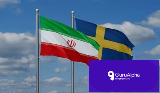 Iran Orders Swedish Diplomat Out in Rapid Tit-for-Tat Diplomatic Expulsion