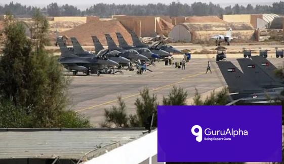 Iranian Strike Damages U.S. A-10 and F-15 Aircraft at Jordanian Base