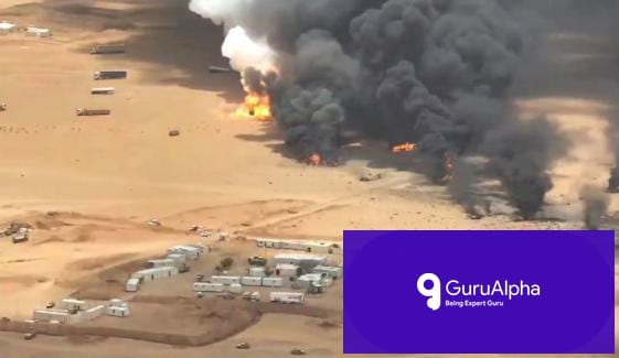 Iraqi Forces Uncover Southern Launch Site Behind Saudi Pipeline Attack