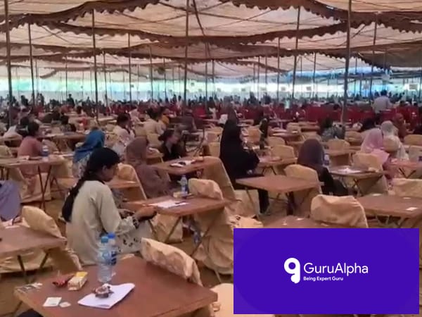 Karachi MDCAT 2026 Begins as Thousands Compete Under Ironclad Security Measures