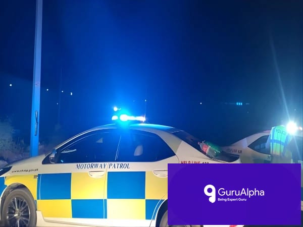 M-11 Downpour Hazards: Driving Protocols for the Lahore-Sialkot Motorway