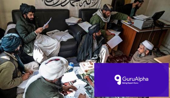 Paralysis in Kabul: How the Taliban's Courts Erased Due Process