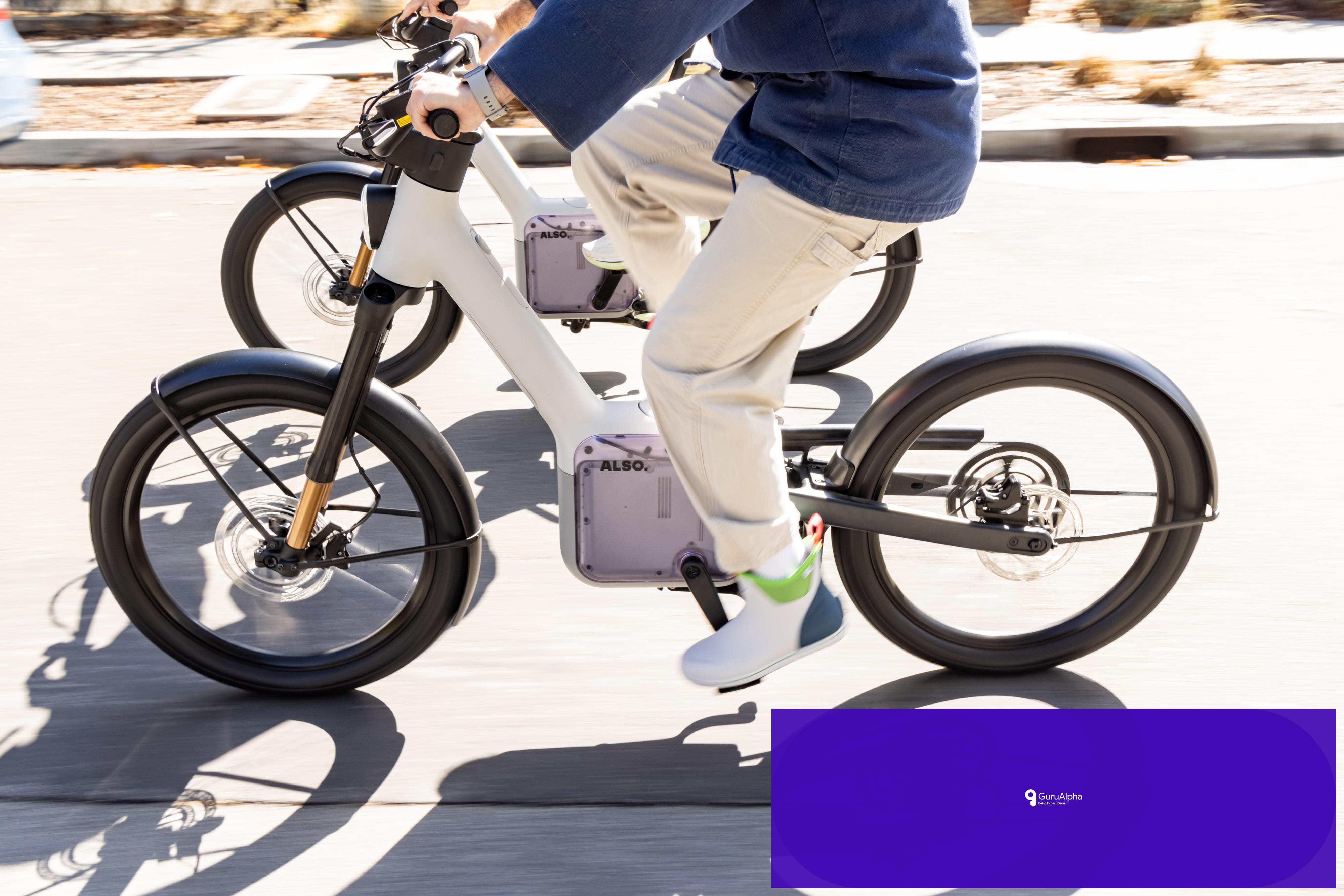Rivian Spinoff Also Delays Futuristic TM-B E-Bike Over Tech Bottlenecks