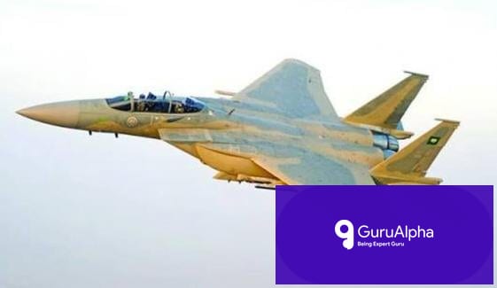 Saudi Warplanes Strike Houthi Positions Across Marib, Al-Jawf, and Taiz