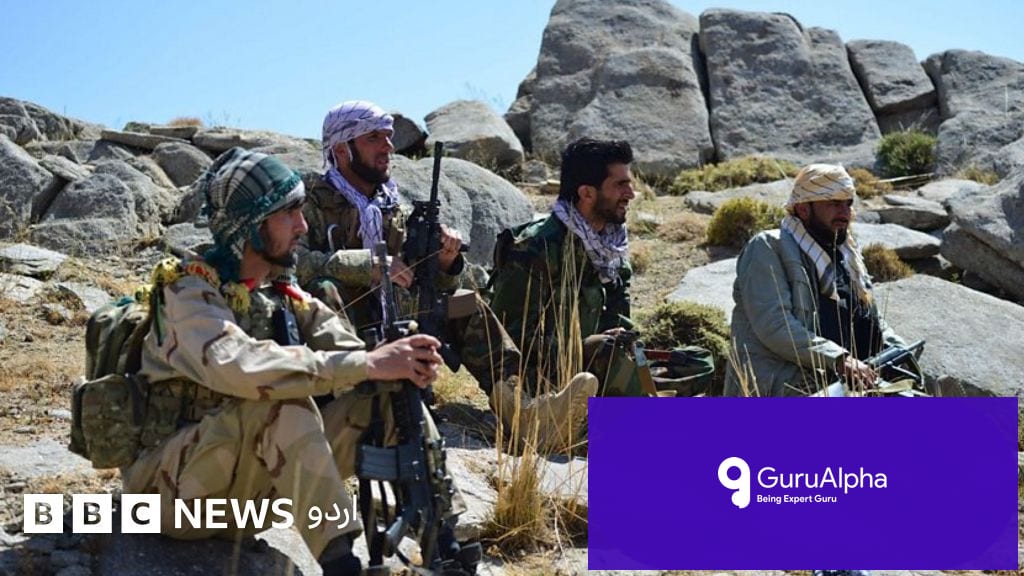Taliban Face Growing Armed Resistance Five Years After Afghan Takeover