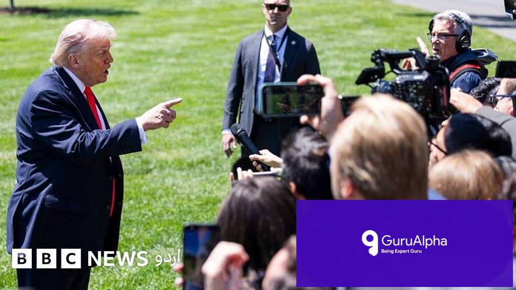 Trump White House Escalate Media War as Officers Seize Journalist Passports and Badges