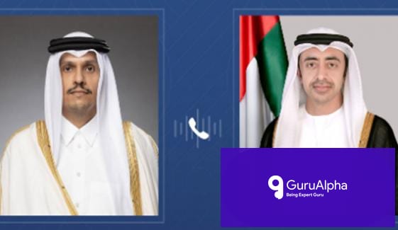 UAE and Qatar Coordinate Diplomatic Strategy Amid Escalating Regional Crises